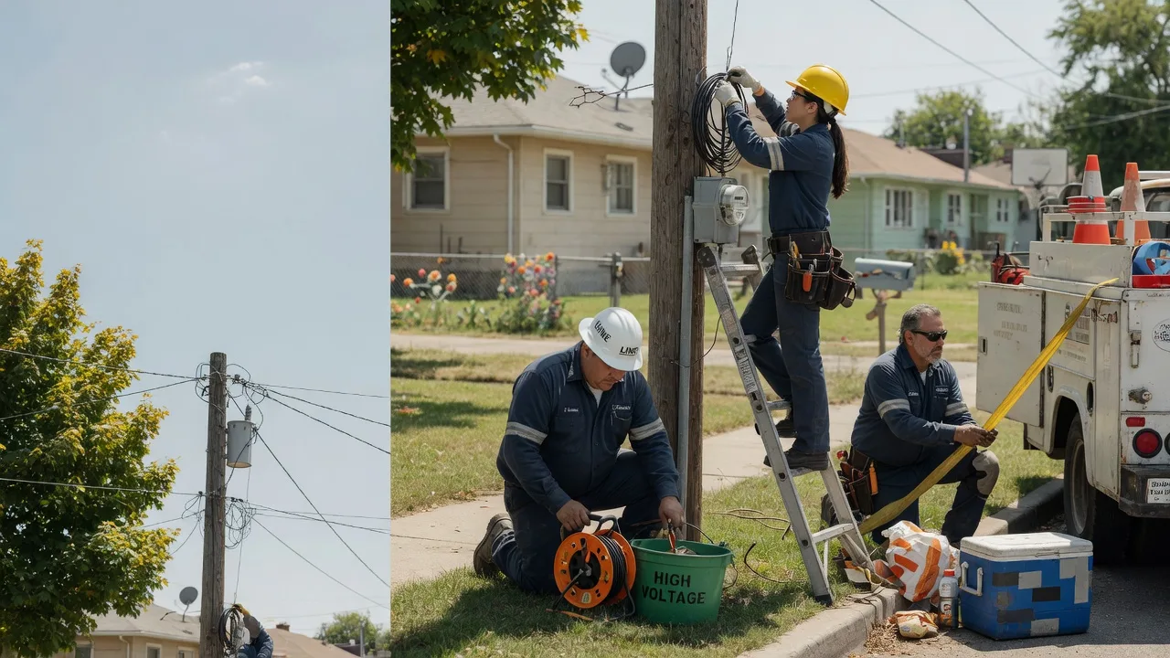 Emergency Electrician in Burden, KS near me